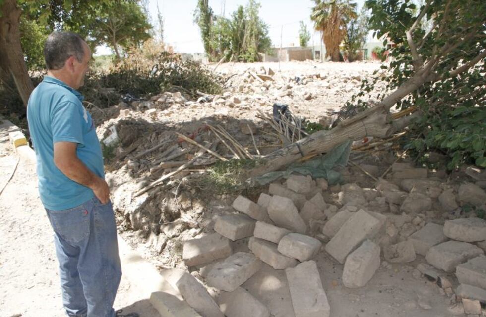 San Juan: convertirán una histórica villa en un parque