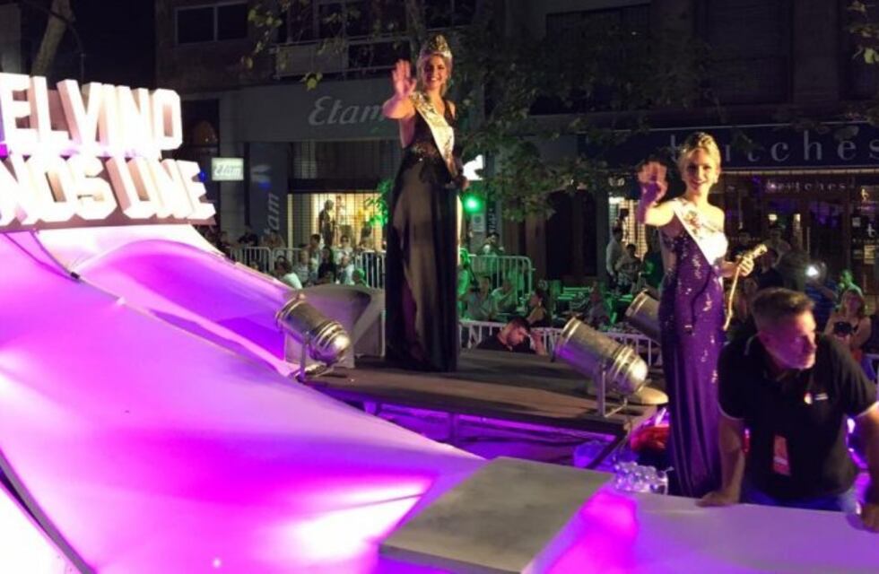 Mendoza vibra con la Vía Blanca de las Reinas