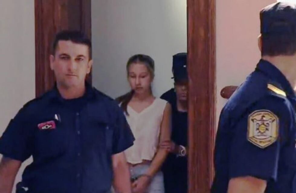 Una compañera de celda de Nahir Galarza, aterrada: "Le tengo miedo"