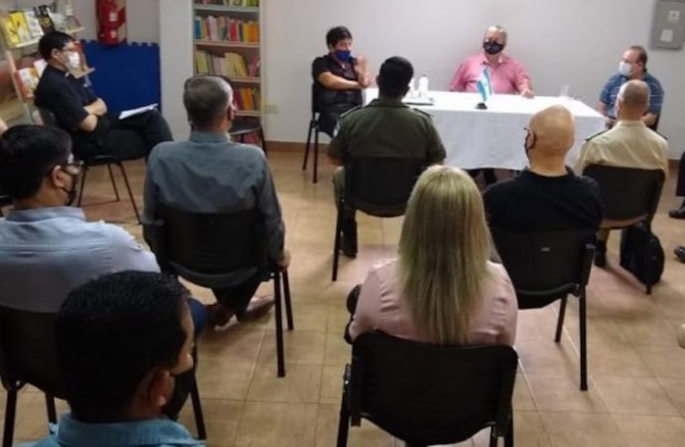 El comité de Emergencia de Puerto Piray mantendrá las restricciones