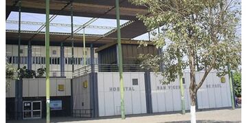 Hospital San Vicente de Paul, Orán