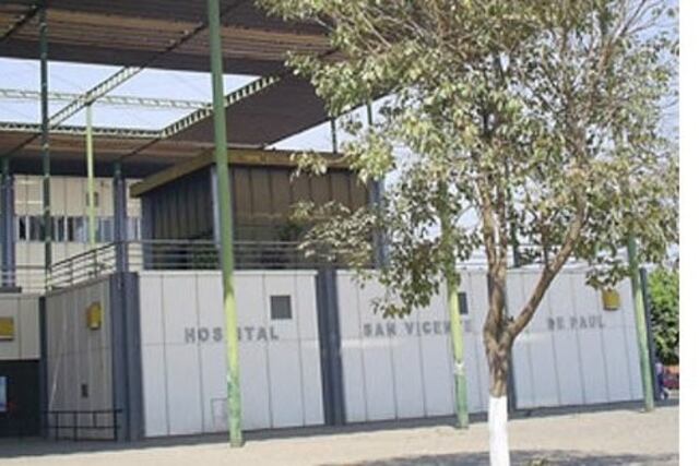Hospital San Vicente de Paul, Orán
