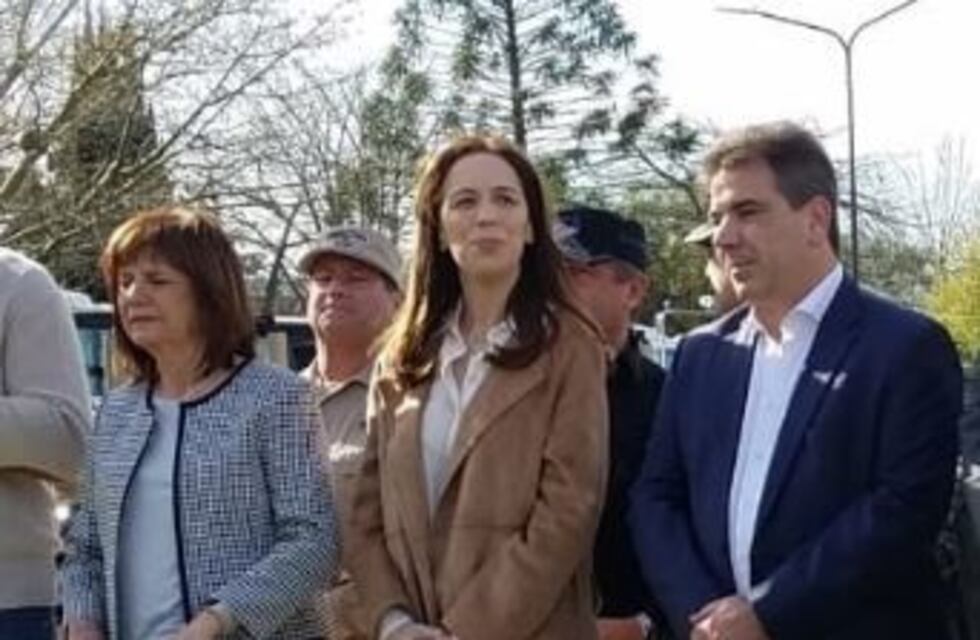 Vidal anunció un "operativo de saturación" para combatir la inseguridad