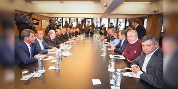 Chaco reitera decisión de dar batalla para defender sus recursos financieros