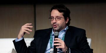 Crédito: Sarah Pabst/Bloomberg\u002E