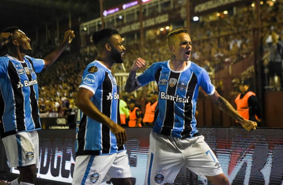 Lanús cayó 2-1 y Gremio se consagró campeón de la Copa Libertadores