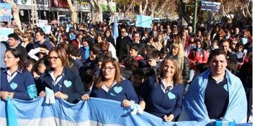 Pablo Antequeda, obstetra miembro de \