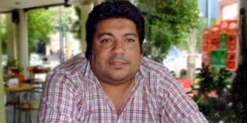 Diputado Provincial Daniel Elías