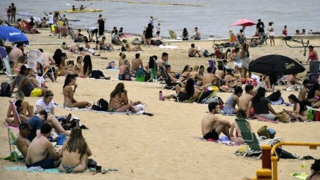 La Rambla Catalunya es uno de los preferidos de los rosarinos.