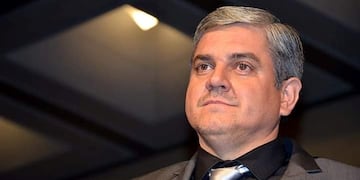 Enrique Martínez, Intendente de Rosario de Lerma