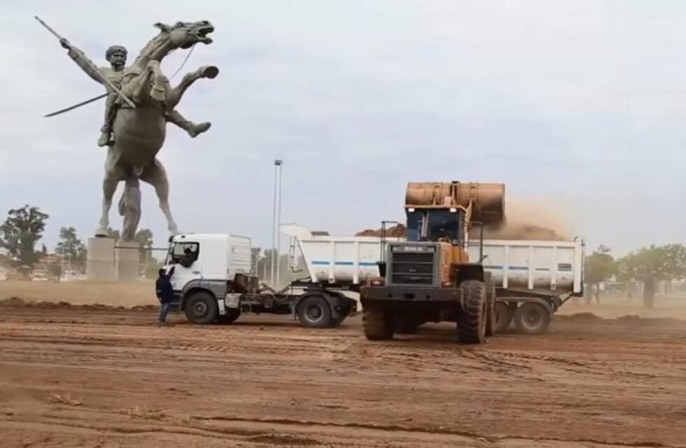Predio Ferial: el Gobierno rescata un espacio abandonado hace años