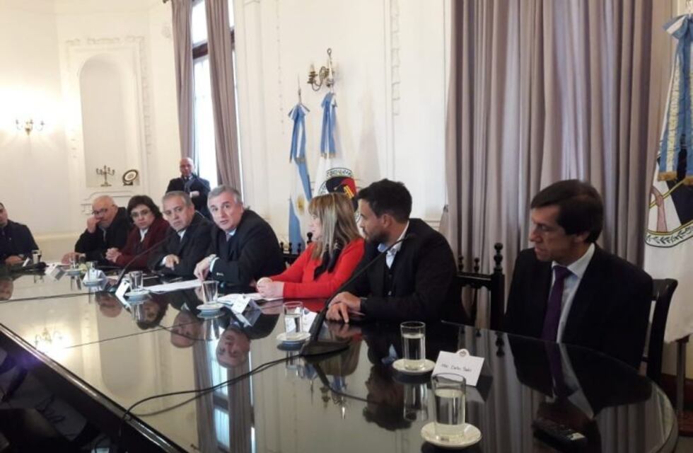 Morales presentó un plan de contingencia para afrontar la crisis económica