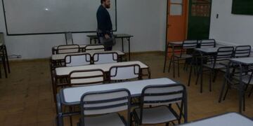 Que pasará con los docentes que pidieron la licencia médica para ir al Mundial