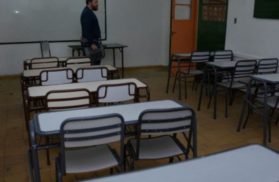 Suspendieron las clases en Malargüe por Zonda