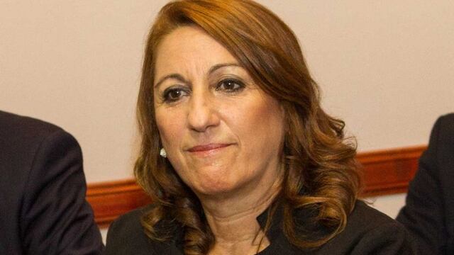 Mu00f3nica Fein inaugura el centro de atenciu00f3n a vu00edctimas de delitos y violencia urbana