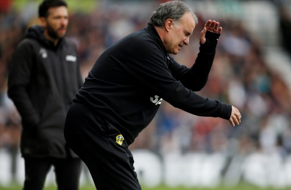 Perdió el Leeds de Bielsa y se quedó sin chaces de ascender a la Premier League