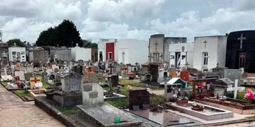 Cementerio de Miramar\u002E