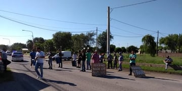 Conflicto Santiago Temple