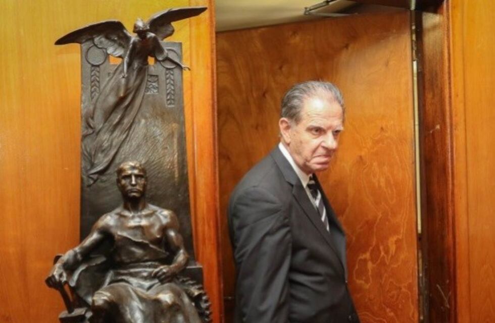 Jorge Nanclares es el nuevo presidente la Suprema Corte mendocina