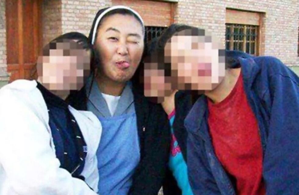 Se entregó la monja Kumiko, acusada por los abusos en el Próvolo