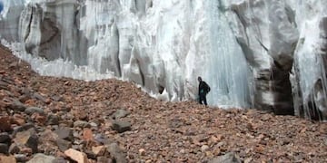 Fallo por glaciares\u002E