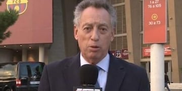 Quique Wolff (Foto: captura video)