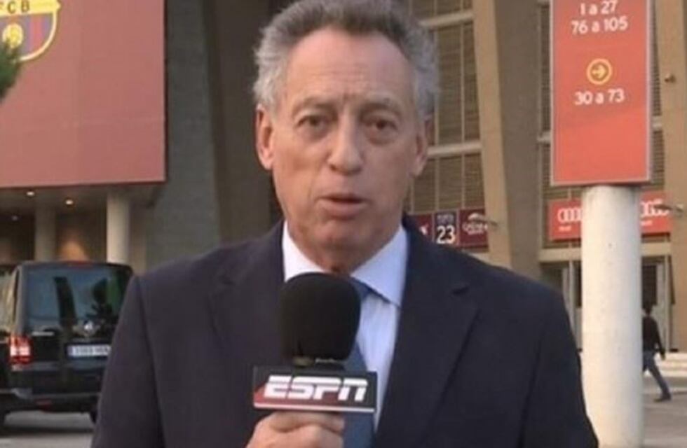 El desopilante furcio de Quique Wolff: "Irá a jugar la final en el Wanda Nara"