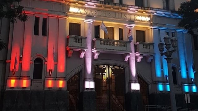 Corte Suprema de Justicia de Santa Fe (Jakii Cedrik)