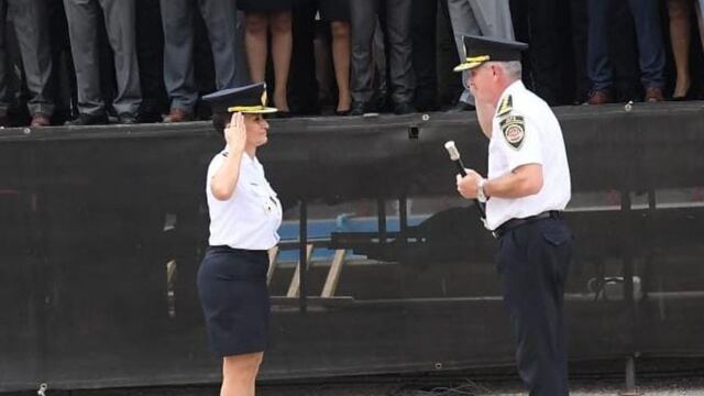 Gutierrez tomó el rol de Zárate.