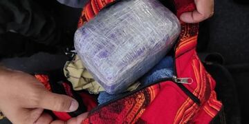 Detuvieron a un misionero viajaba con casi 4 kilos de marihuana.