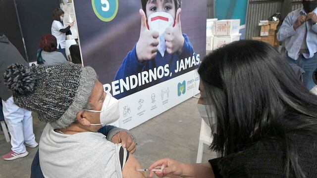 El ministerio de Salud informó que hasta la fecha en Mendoza se han registrado 162.467 casos positivos confirmados Covid-19.. Orlando Pelichotti/Los Andes
