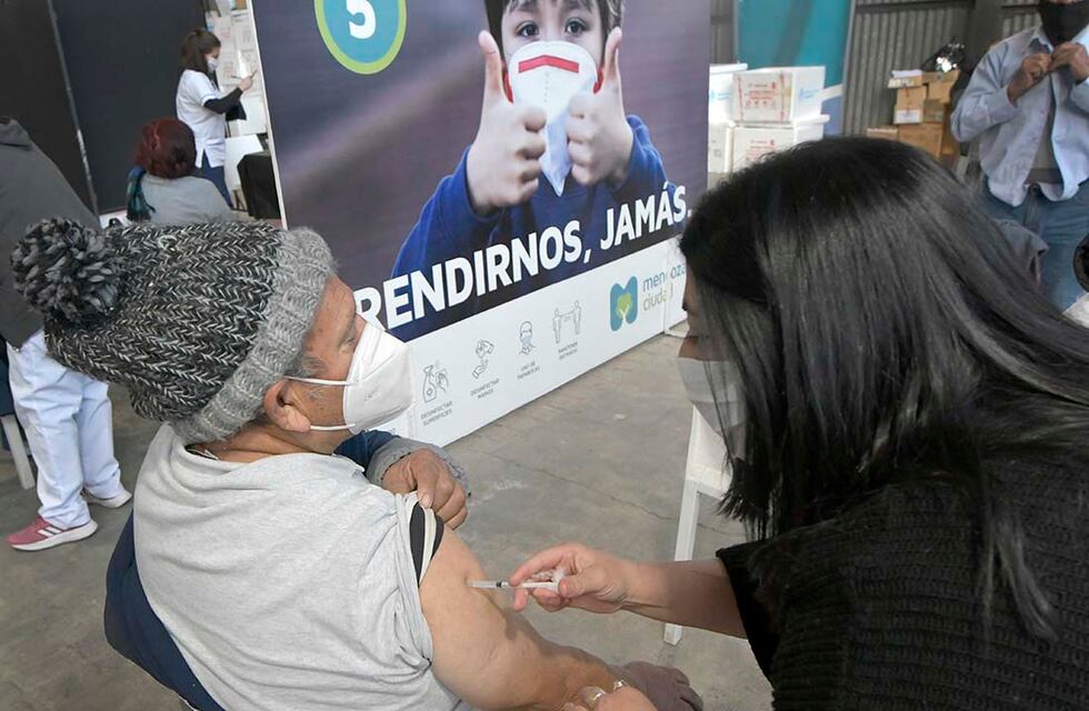Coronavirus en Mendoza: este viernes hubo 12 muertos y 203 nuevos casos