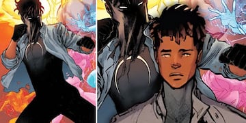 Valentín Correa ("Ramson"), el X-Men argentino que presentó Marvel