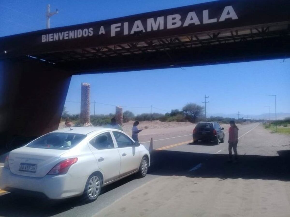 Municipio de Fiambalá\u002E