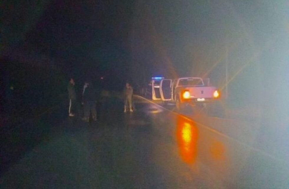 Trabajo periodístico finalizó con tres personas demoradas