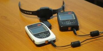 tobilleras electrónicas por casos de violencia de género