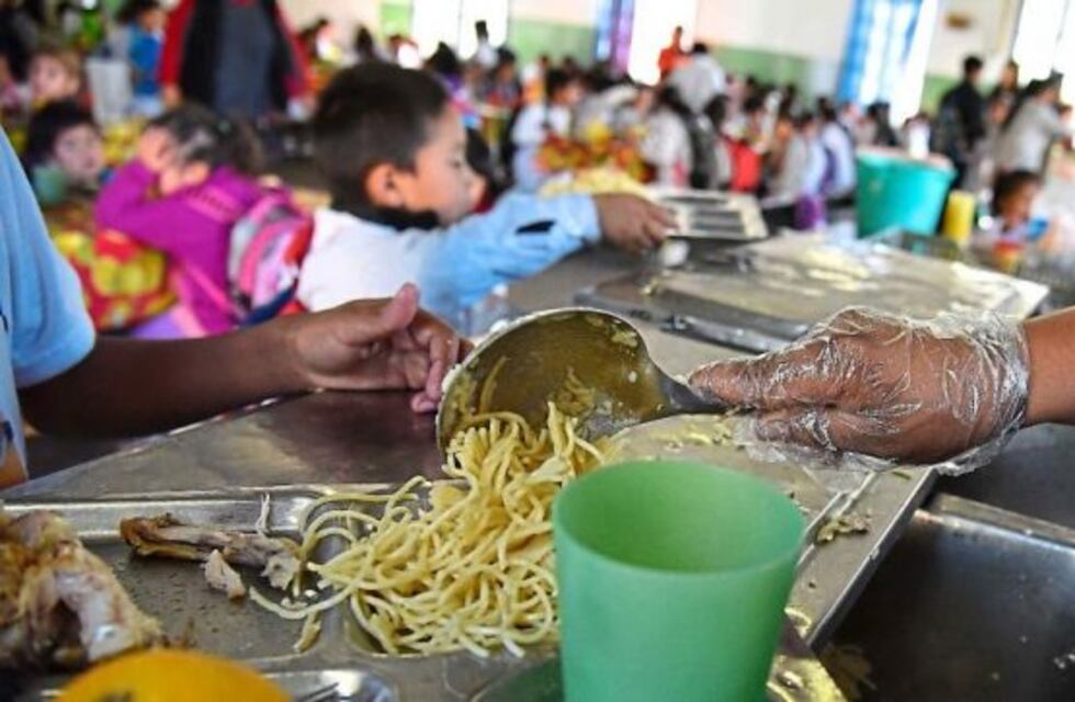Carlos Paz sin clases: cómo sigue el servicio de Paicor en las escuelas