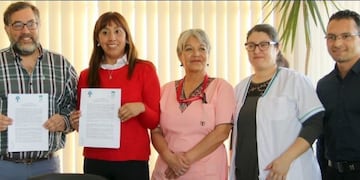Implementarán ciclo básico de salud en la UNPA