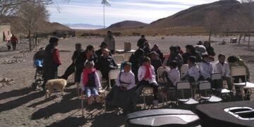 Escuela N° 462 de Lipán de Moreno de Tumbaya, Jujuy