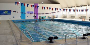 Se aproxima el Torneo Nacional de Natación 2019