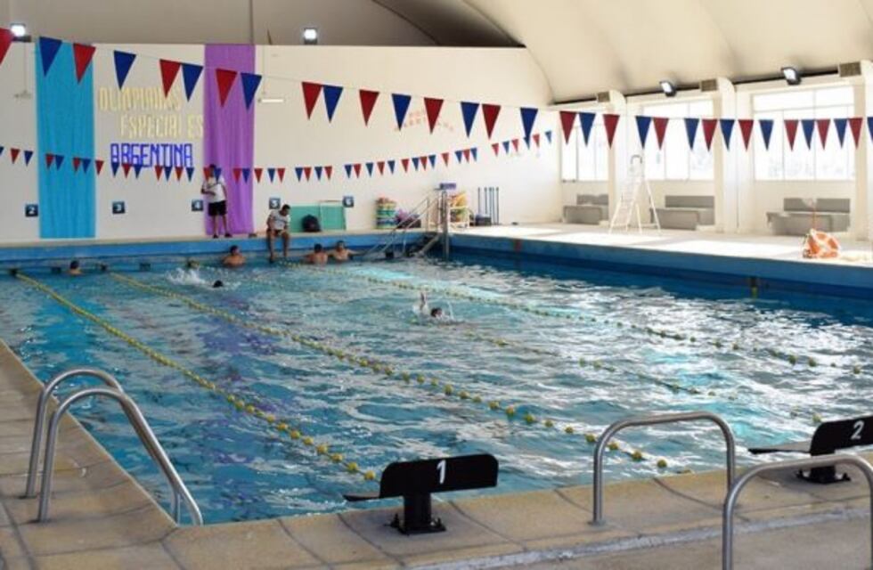 Se aproxima el Torneo Nacional de Natación 2019