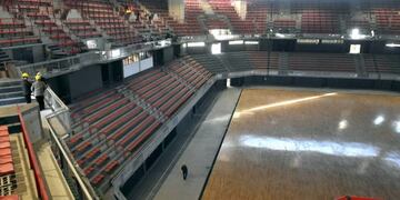 Estadio Cubierto de Mendoza