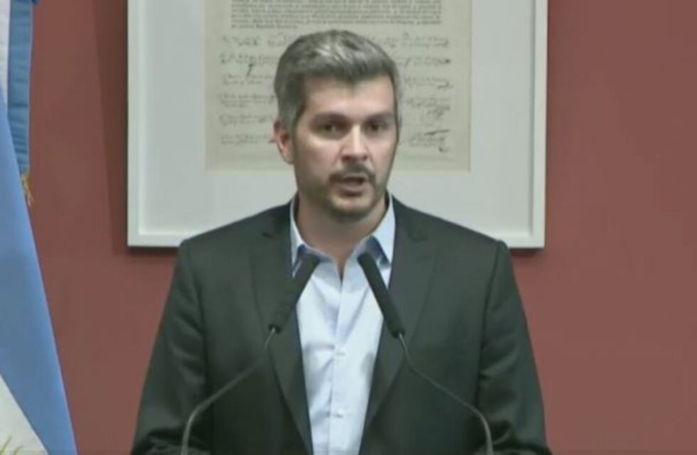 Marcos Peña: "Hubo una violencia deliberada"