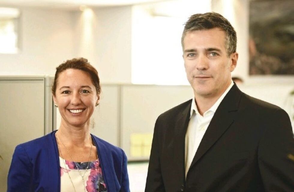 Dos importantes gerentes renunciaron a la minera Barrick