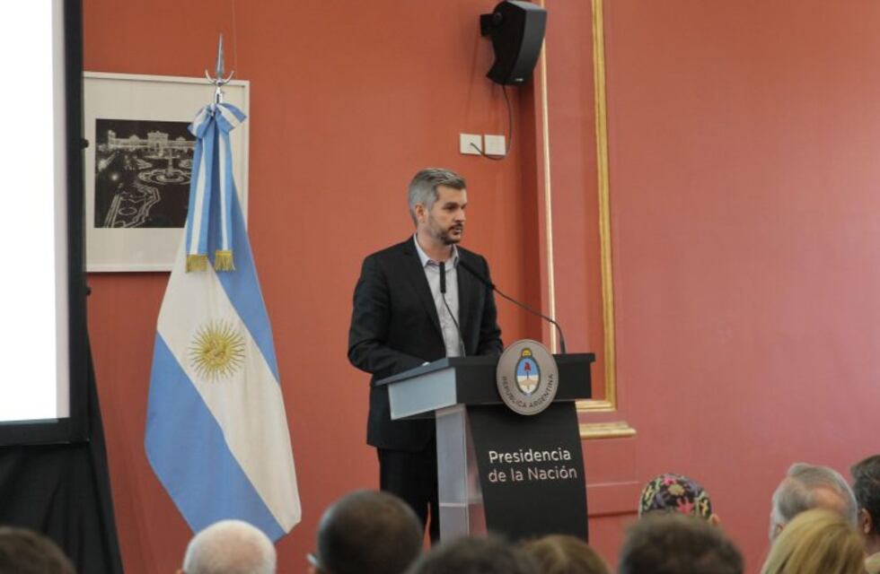 Marcos Peña, sobre la nueva función de Dujovne: "No lo tomamos como una derrota"