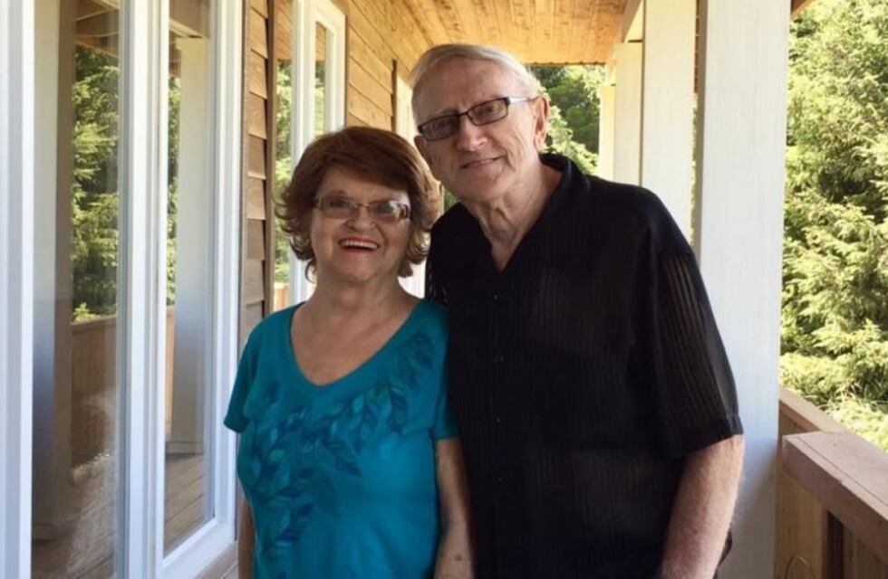 Coronavirus en Estados Unidos: murieron el mismo día tras 52 años de matrimonio