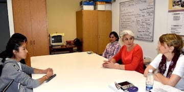 caleta olivia pasantía en turismo