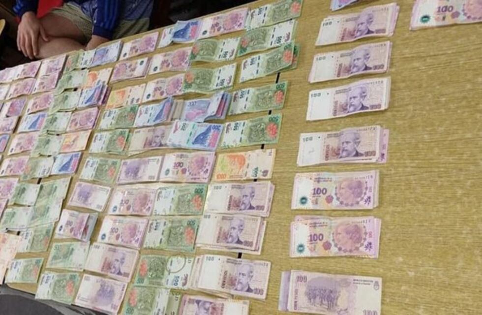 Miedo narco: mujer detenida con marihuana y $115.000 advirtió que le teme a su jefe