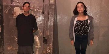 Christopher Filipini y Serena Monique Vasques (Web)