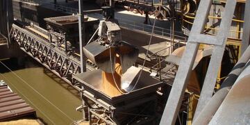 La cerealera está en concurso preventivo de acreedores\u002E (Archivo)